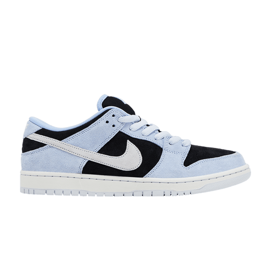 Nike SB Dunk Low Black Aluminum