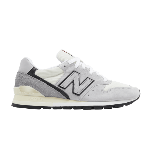 New Balance 996 MiUSA Teddy Santis Grey White Black