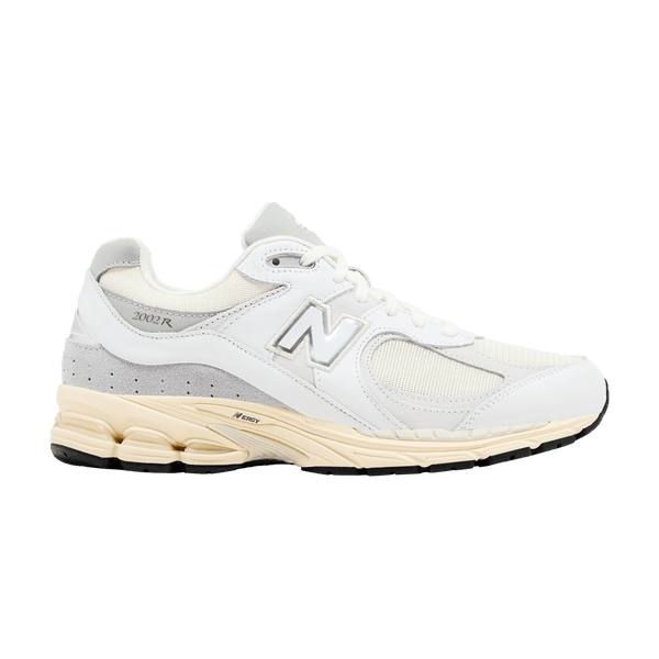 New Balance 2002R White Gold