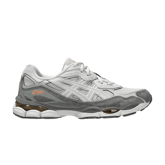 ASICS Gel-NYC Cloud Grey Cement Grey