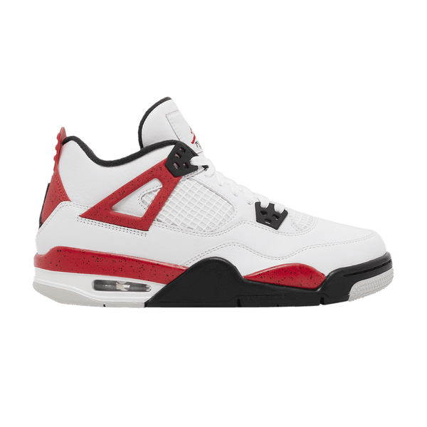Jordan 4 Retro Red Cement (GS)