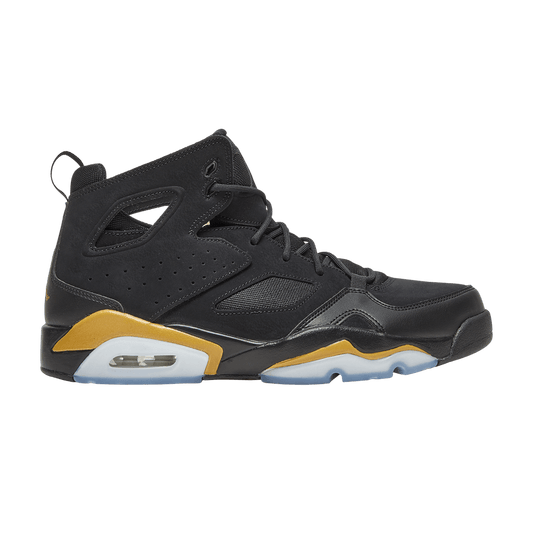Jordan Flight Club 91 Black Metallic Gold (2021)