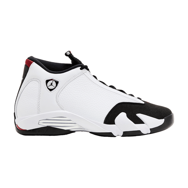 Jordan 14 Retro Black Toe (2024)