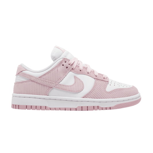 Nike Dunk Low Pink Corduroy (Women's)