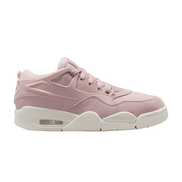 Jordan 4 RM Pink Oxford (Womens)