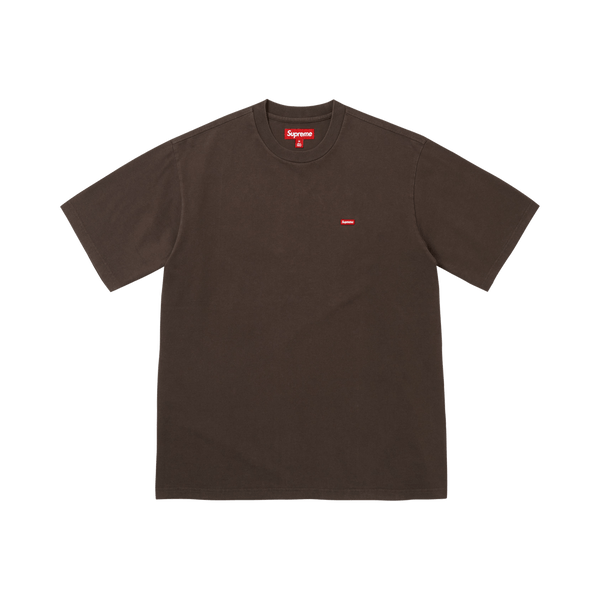 Supreme Small Box Tee 'Dark Brown'