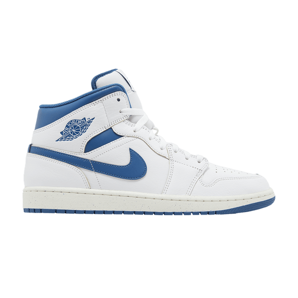 Jordan 1 Mid SE Industrial Blue