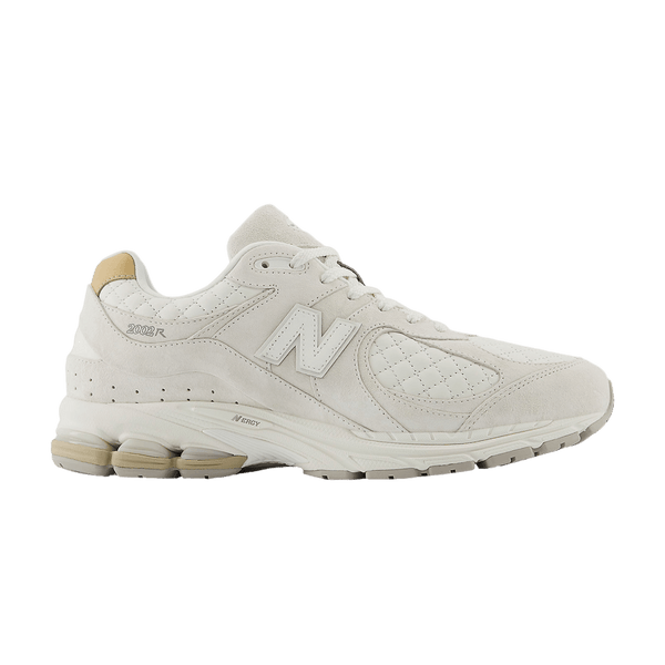 New Balance 2002R Quilted White