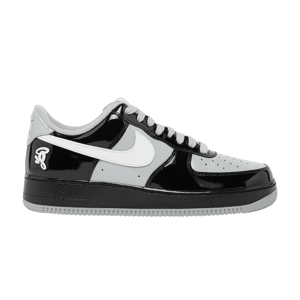 Central Cee x Nike Air Force 1 Low 'Black White Smoke Grey'