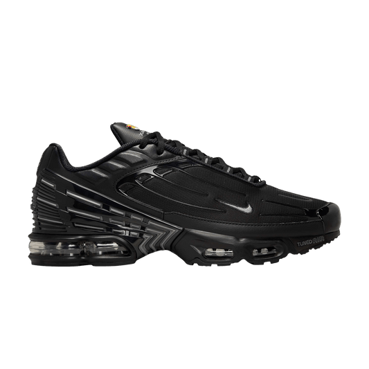 Nike Air Max Plus 3 Black Smoke Grey