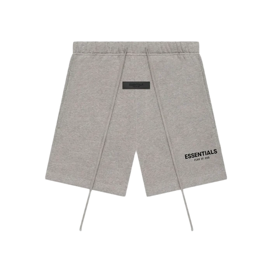 Fear of God Essentials 'Dark Oatmeal' Short