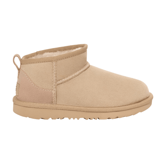 UGG Classic Ultra Mini Sawdust (Kids)