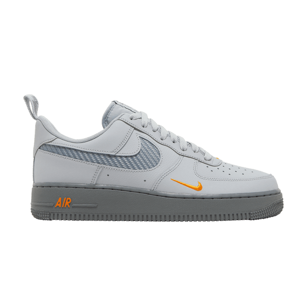 Nike Air Force 1 Low Wolf Grey Kumquat