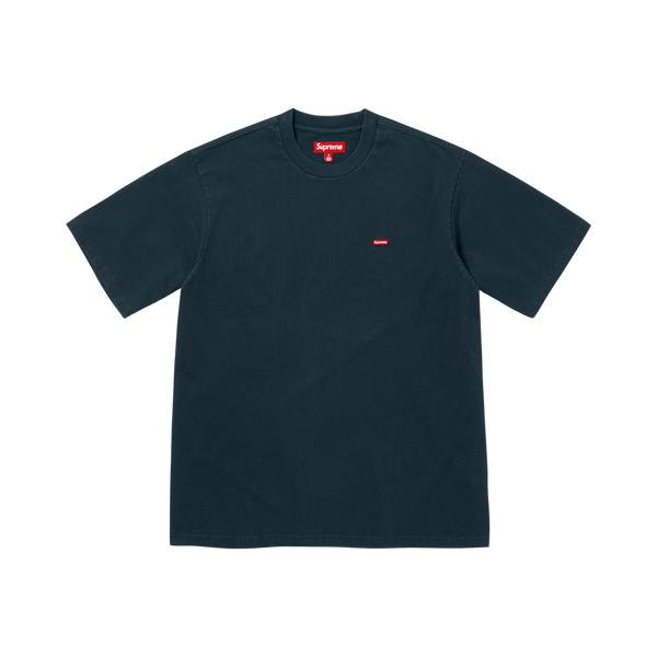Supreme Small Box Tee 'Navy'