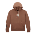 Air Jordan x Travis Scott Hoodie 'Archaeo Brown'