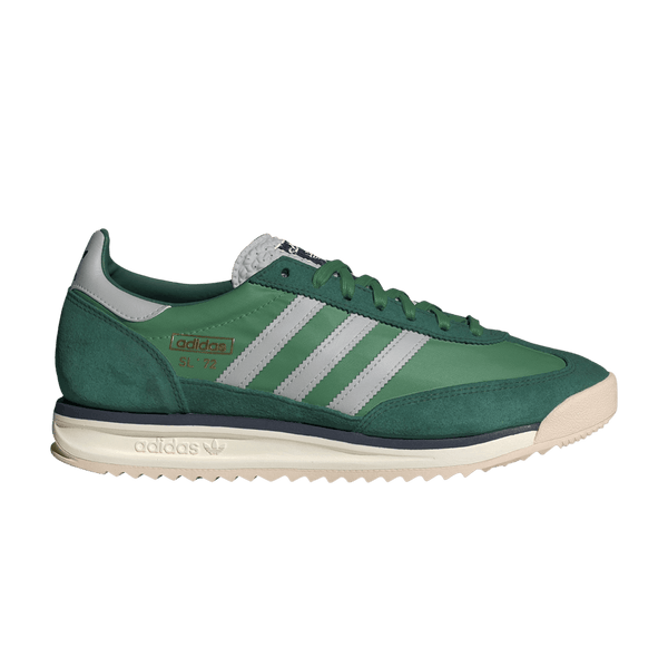 adidas SL 72 RS Preloved Green Grey Collegiate Green