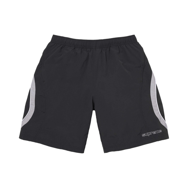 Supreme Paneled Water Short 'Black'