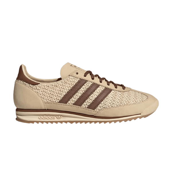 adidas SL 72 OG Sand Strata Preloved Brown Cream White (Women's)