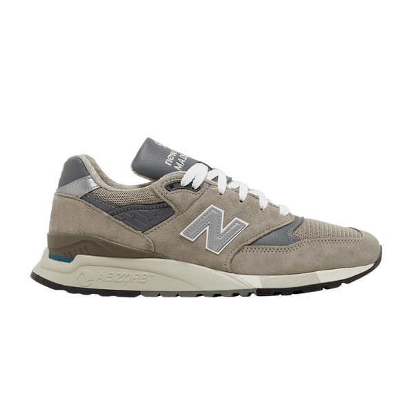 New Balance 998 Core MiUSA Grey Silver