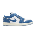 Jordan 1 Low Industrial Blue