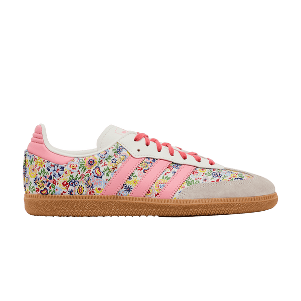 adidas Samba OG Liberty London Floral Embroidery (GS)