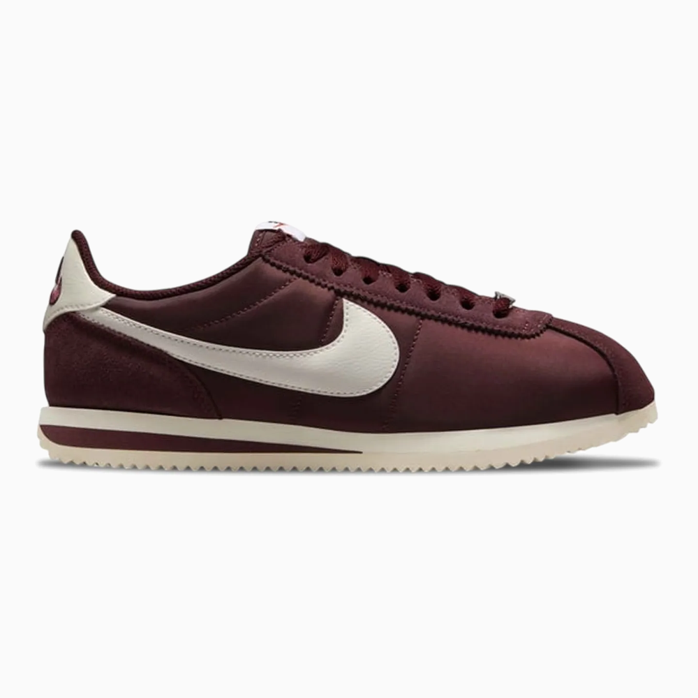 Nike Cortez Textile Wmns "Burgundy Crush"