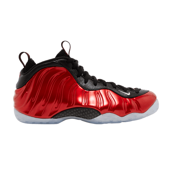 Nike Air Foamposite One Metallic Red (2023)