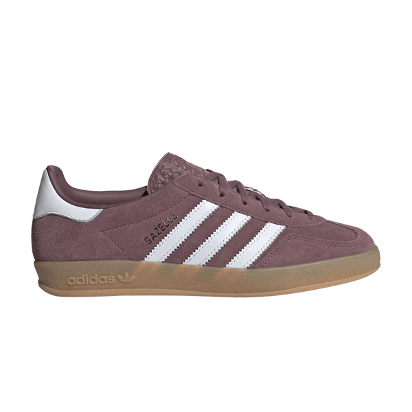 adidas Gazelle Indoor Shadow Fig (Women's)