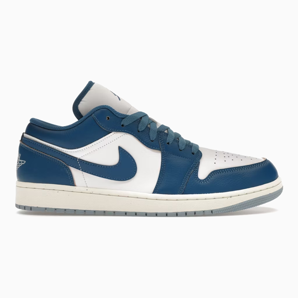 Jordan 1 Low Industrial Blue