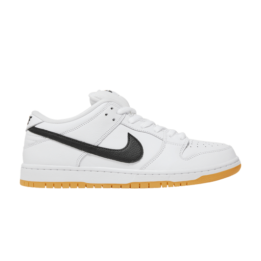 Nike SB Dunk Low Pro White Gum