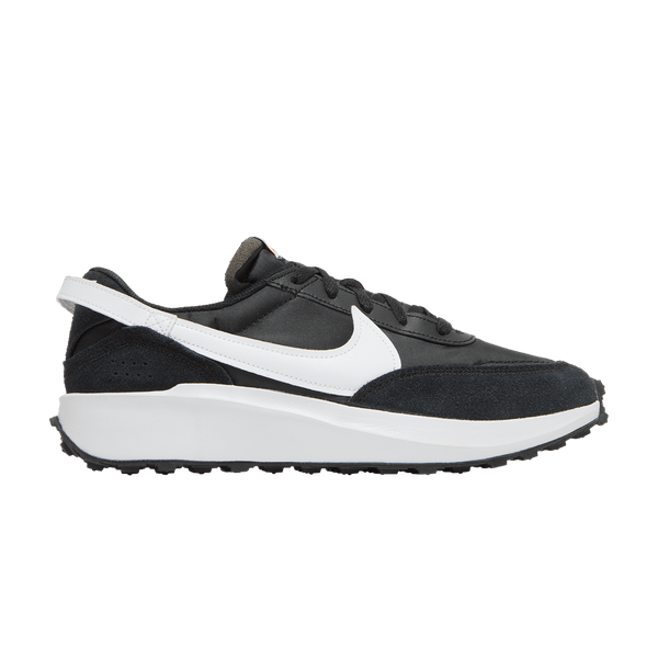 Nike Waffle Debut Black White
