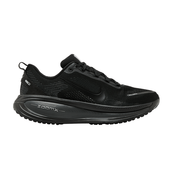 Nike Vomero 18 Black Dark Smoke Grey Light Smoke Grey