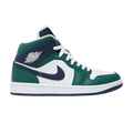 Jordan 1 Mid SE Seahawks (Women's)
