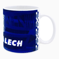 Kubek Forza Lech Niebieski