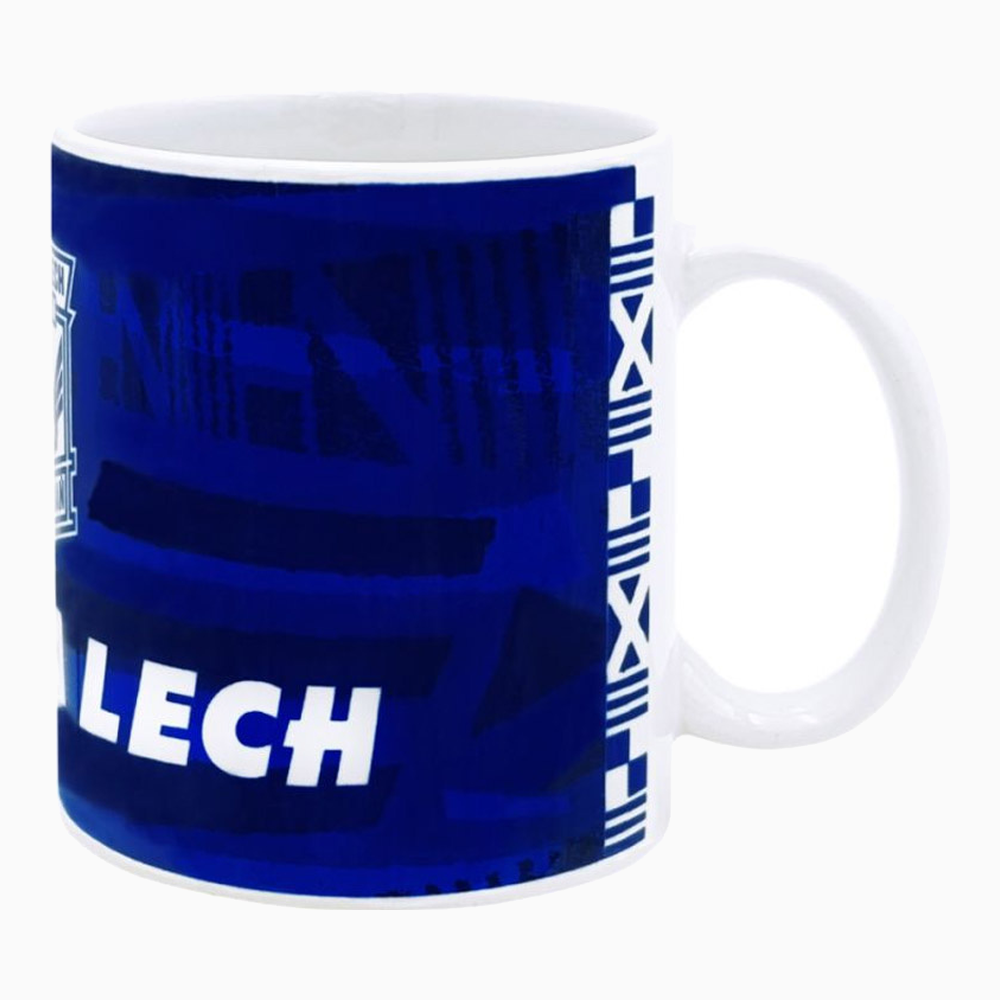 Kubek Forza Lech Niebieski