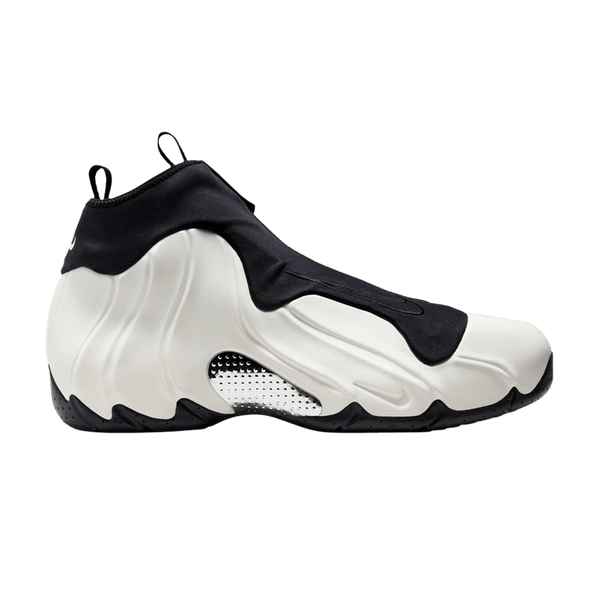 Nike Air Flightposite Sail Black