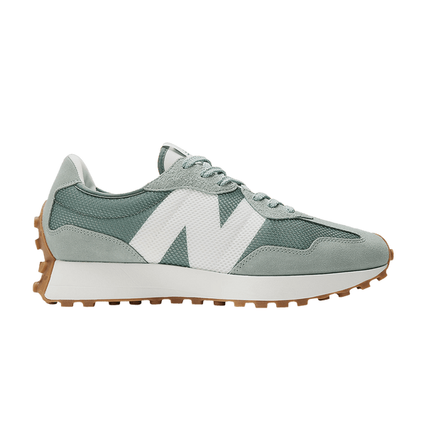 New Balance 327 Sage Grey