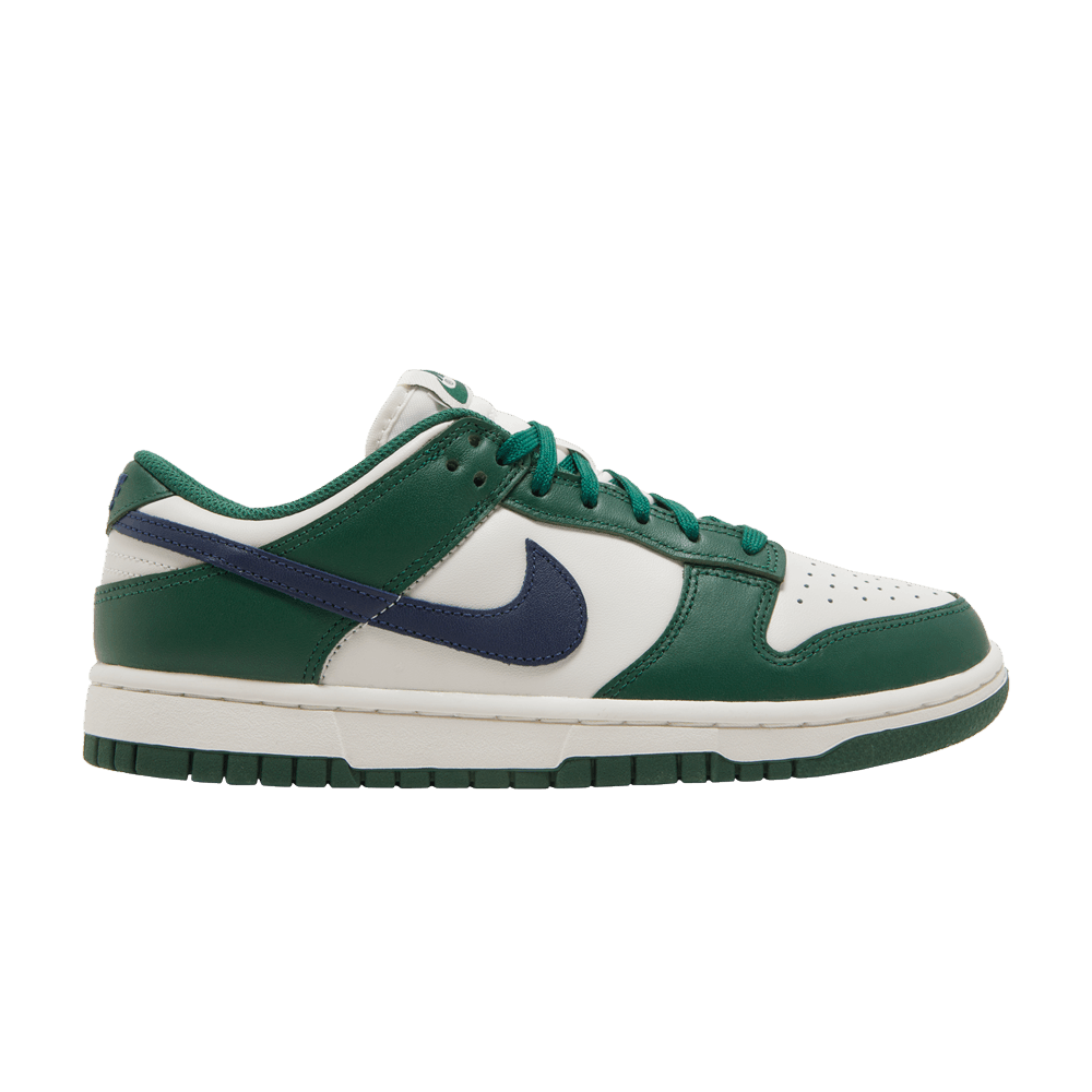 Nike Dunk Low Retro Gorge Green Midnight Navy (Women's)