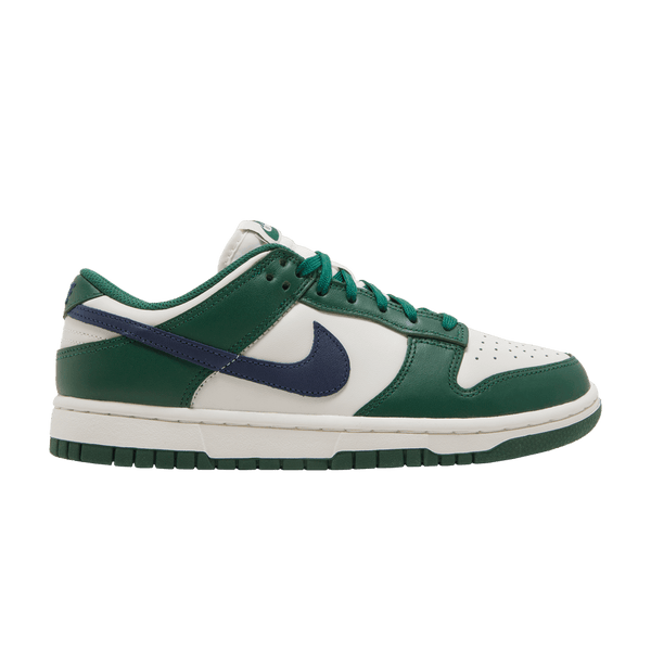 Nike Dunk Low Retro Gorge Green Midnight Navy (Women's)