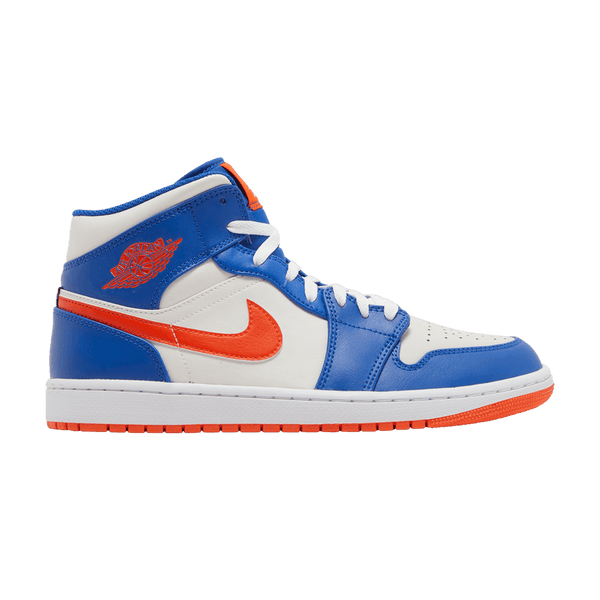 Jordan 1 Mid Knicks