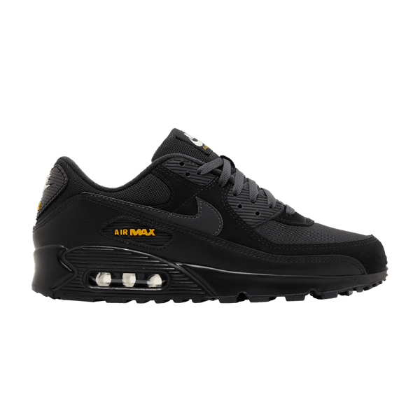 Nike Air Max 90 Black Speed Yellow