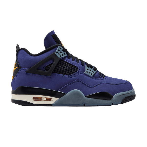 Jordan 4 Retro Lakers