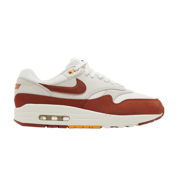 Nike Air Max 1 Rugged Orange (Women's)