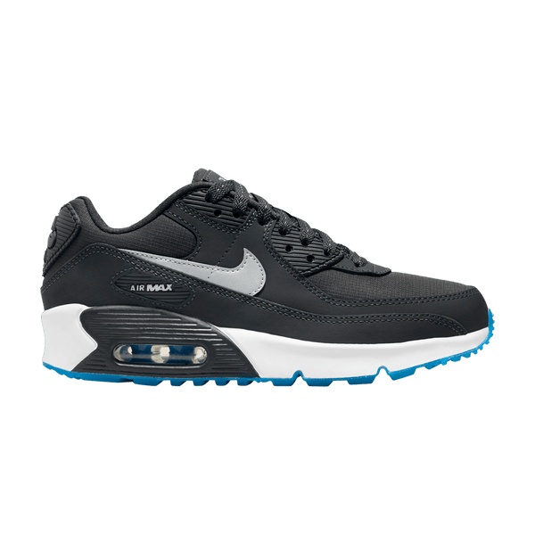Nike Air Max 90 Anthracite Industrial Blue (GS)