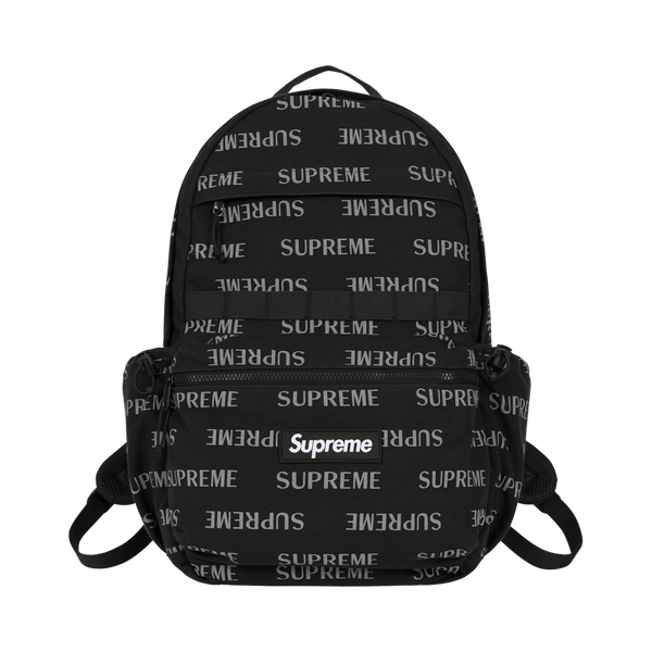 Supreme Backpack 'Black'