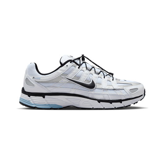 Nike P-6000 White Light Armory Blue