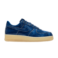 Nike Air Force 1 Low Patent Denim