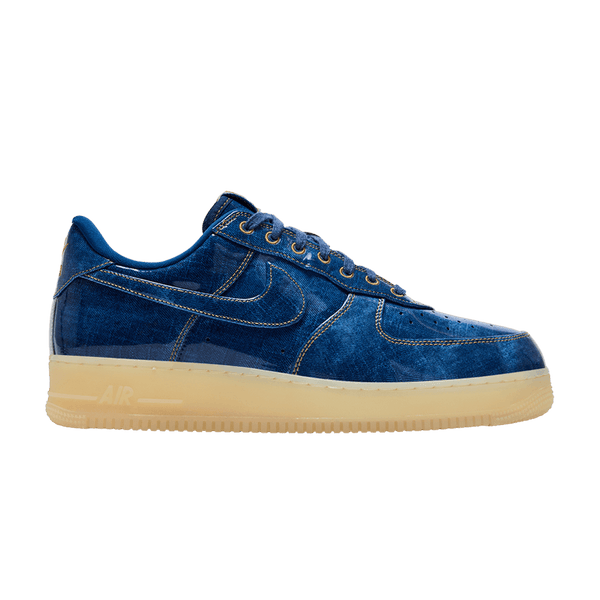 Nike Air Force 1 Low Patent Denim