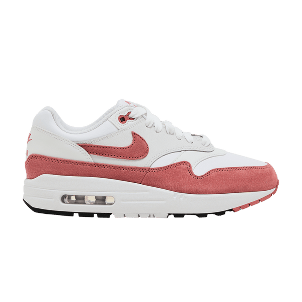 Nike Air Max 1 '87 White Canyon Pink (Women's)