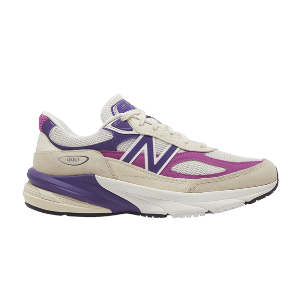 New Balance 990v6 MiUSA Magenta Pop